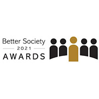 Better Society Awards 2021 logo